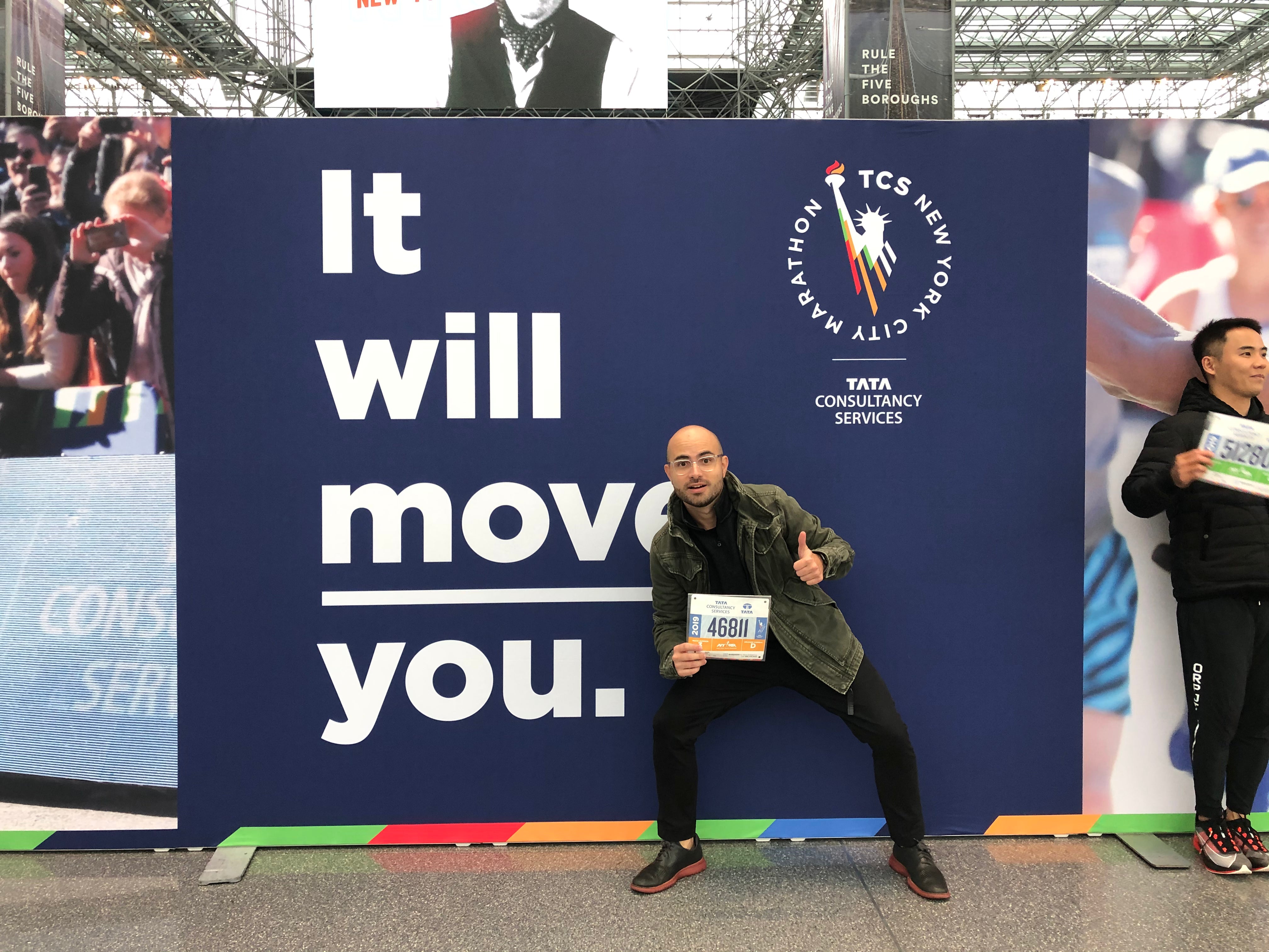 The Quiet Mile: What the NYC Marathon Teaches Us About Endurance