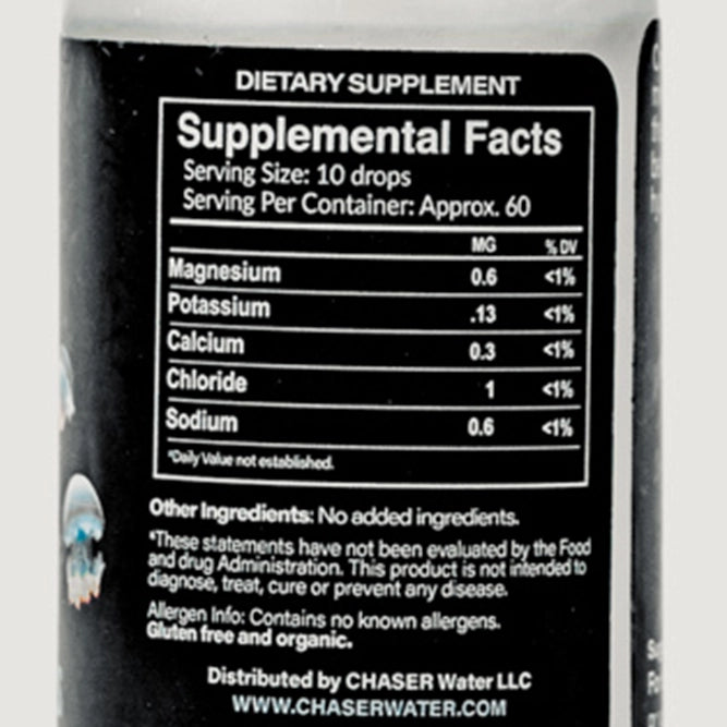 Chaser Bundle - Hydration Drops + 12-pack Cans