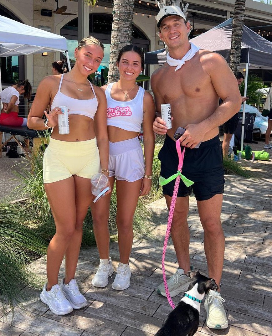Chaser Water Hydrates The Club Palm Beach