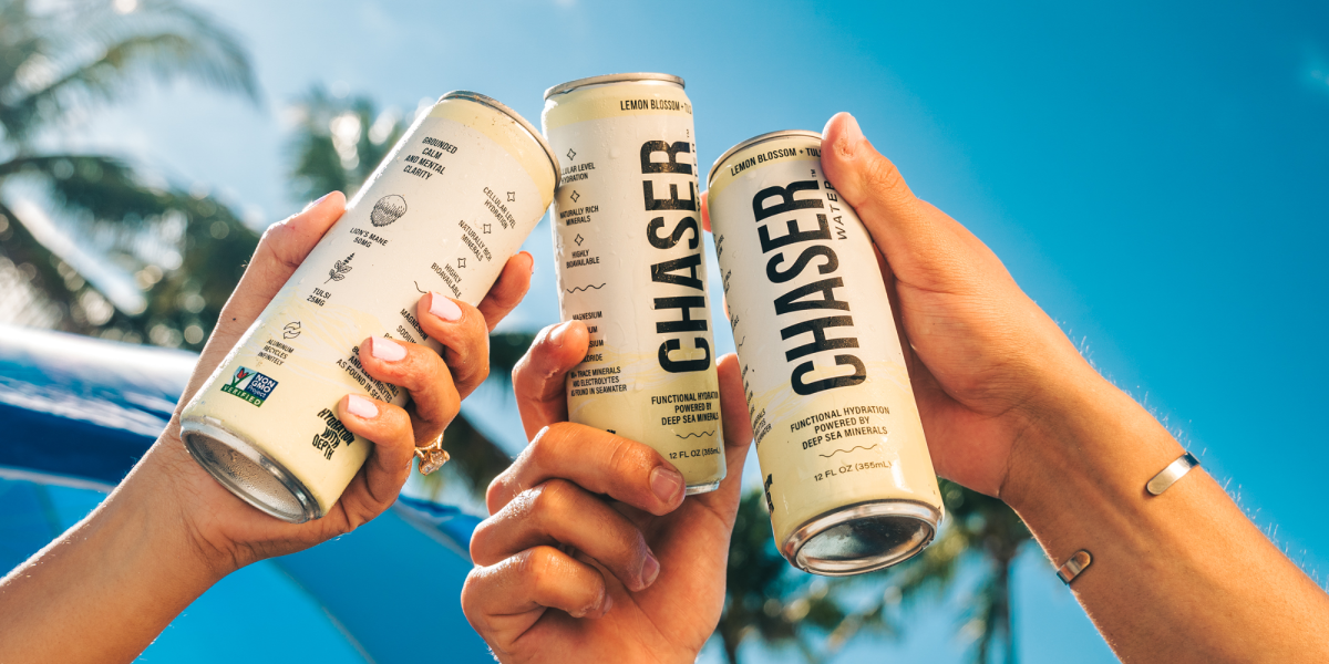 Hydration Can Do More Than Quench Your Thirst