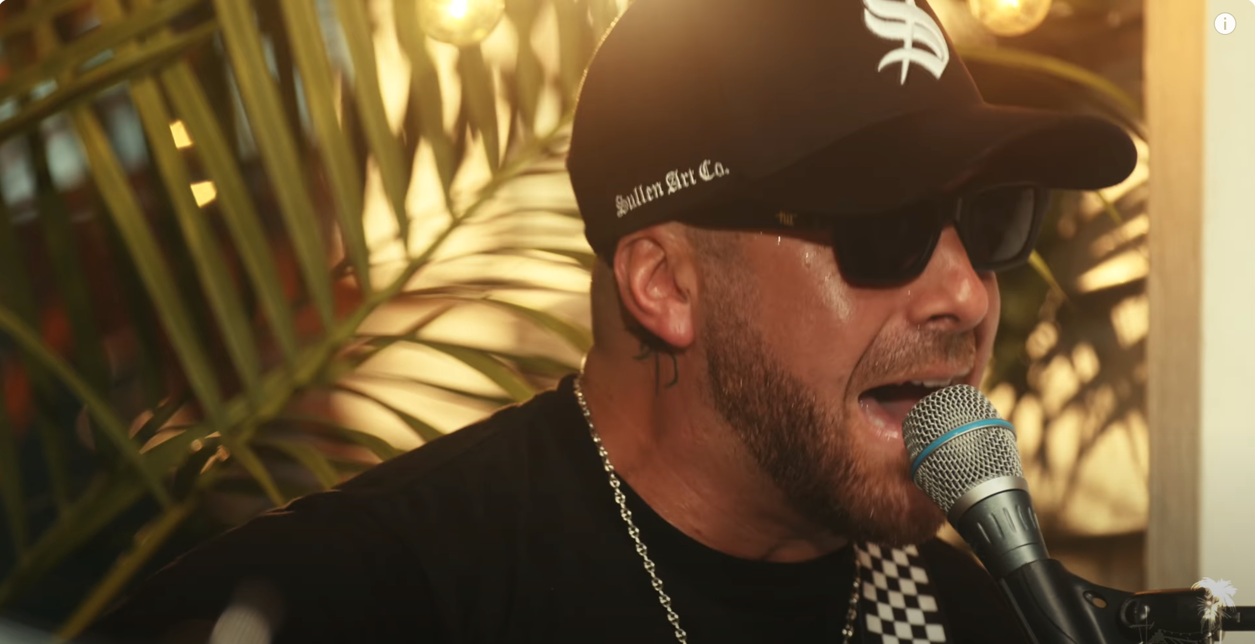 Kyle Smith - Bad For Business (Live Acoustic) | Sugarshack Sessions