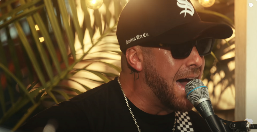 Kyle Smith - Bad For Business (Live Acoustic) | Sugarshack Sessions