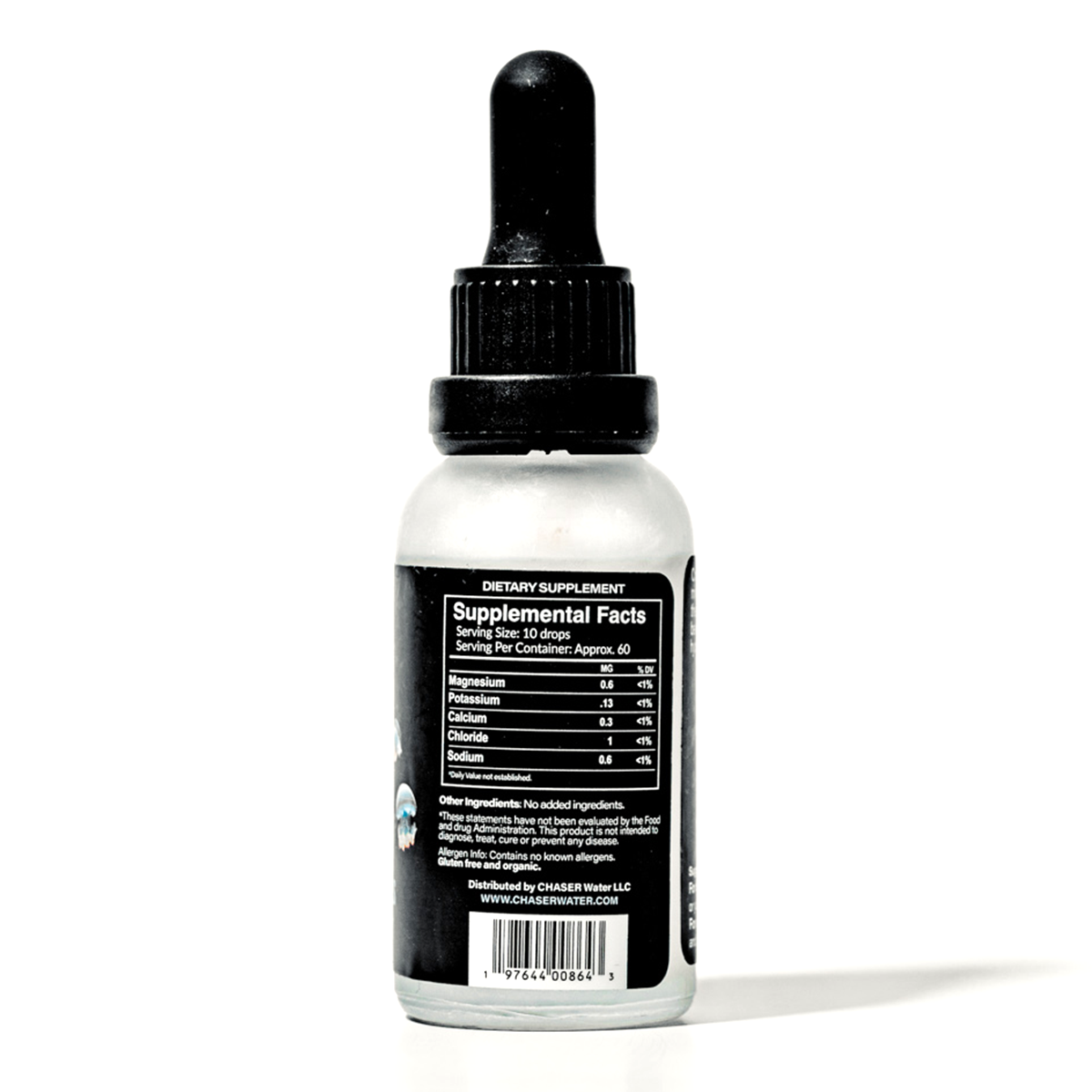 Chaser Hydration Drops