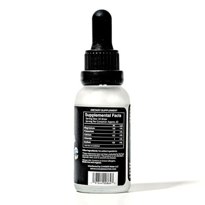 Chaser Hydration Drops