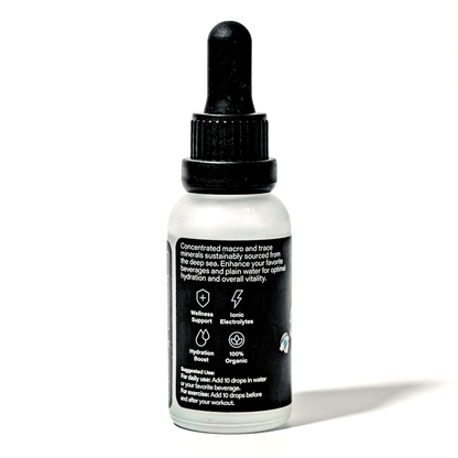 Chaser Hydration Drops