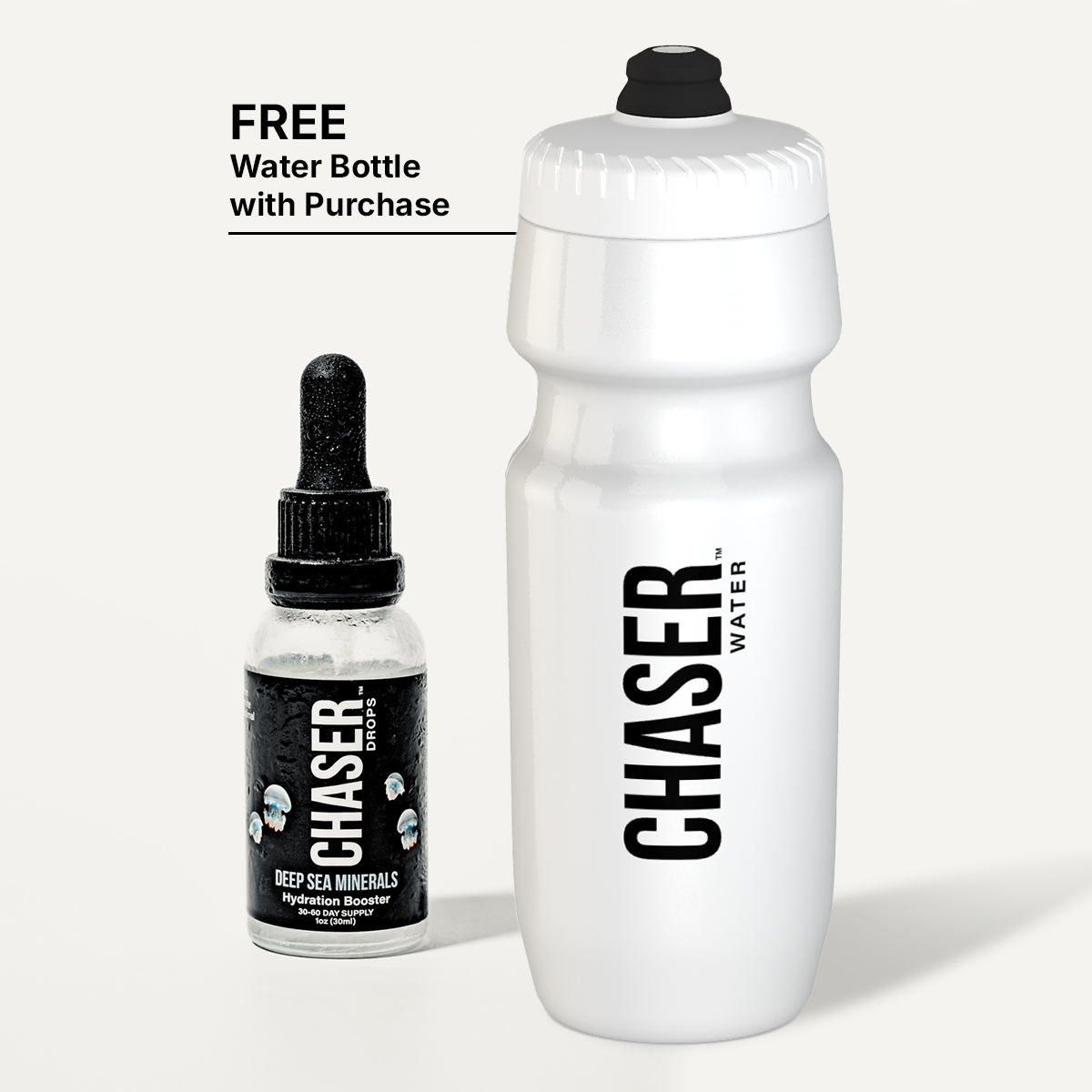 Chaser Hydration Drops