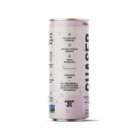 Chaser Water Elderberry + Bergamot