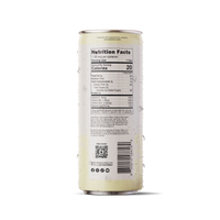 Chaser Water Lemon Blossom + Tulsi