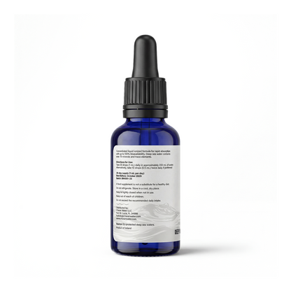 Chaser Hydration Drops