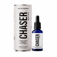 Chaser Water Bundle - Chaser Drops + 12-Pack (12oz Cans)