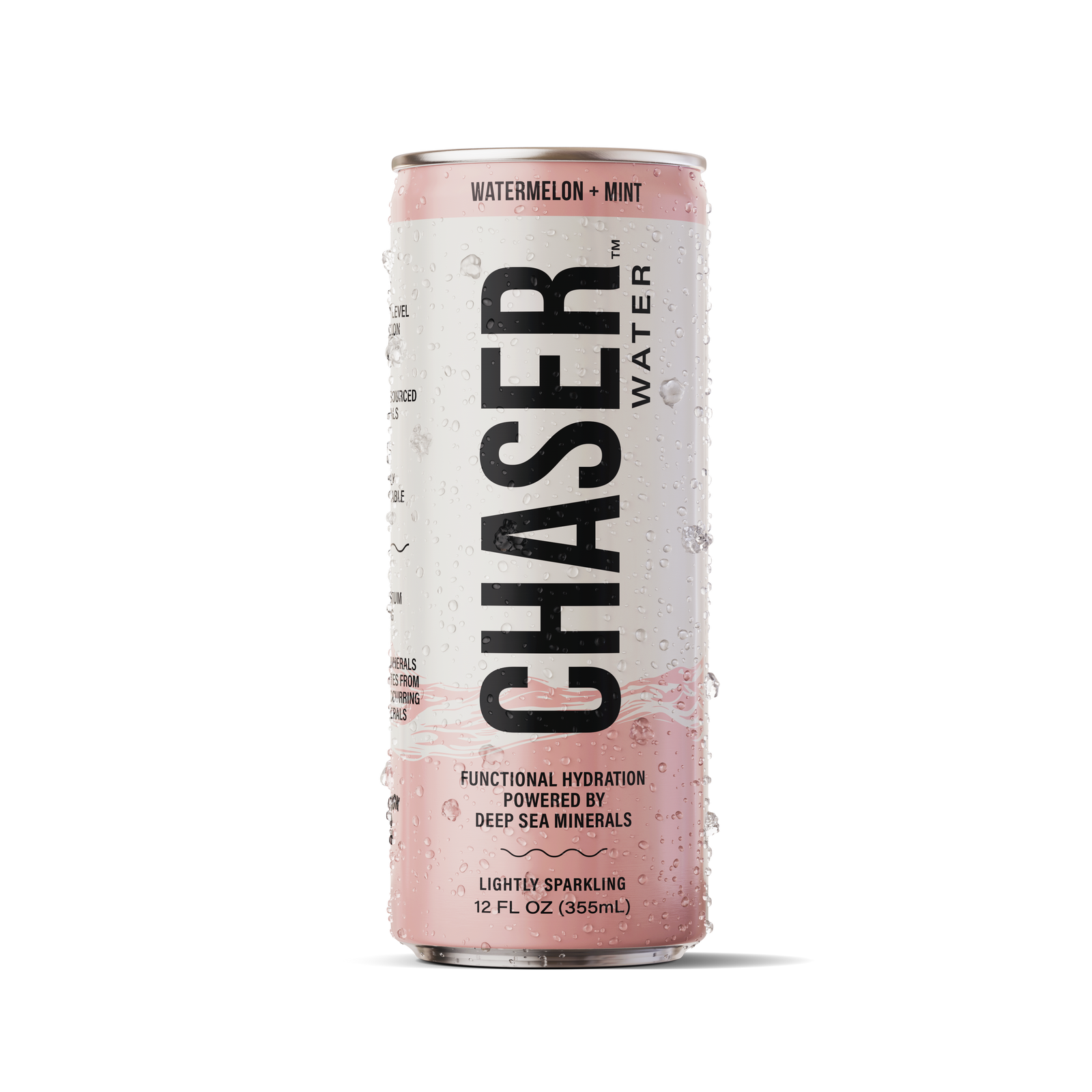 Chaser Water Watermelon + Mint