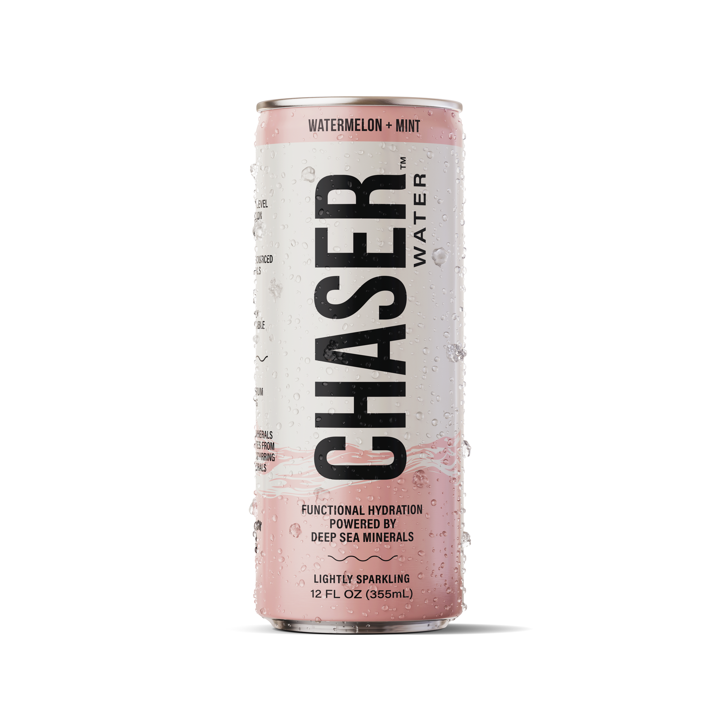 Chaser Water Watermelon + Mint
