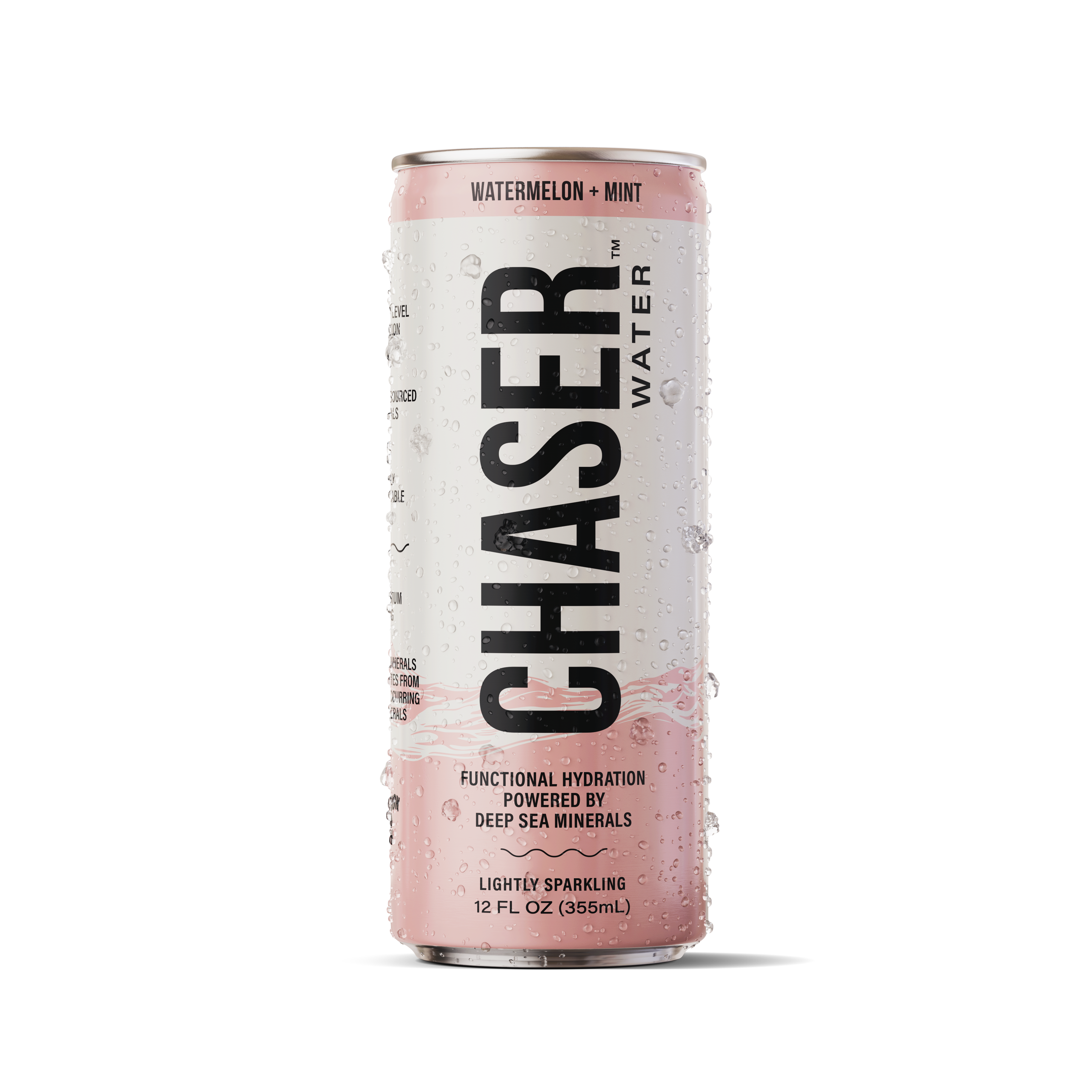 Chaser Water Watermelon + Mint