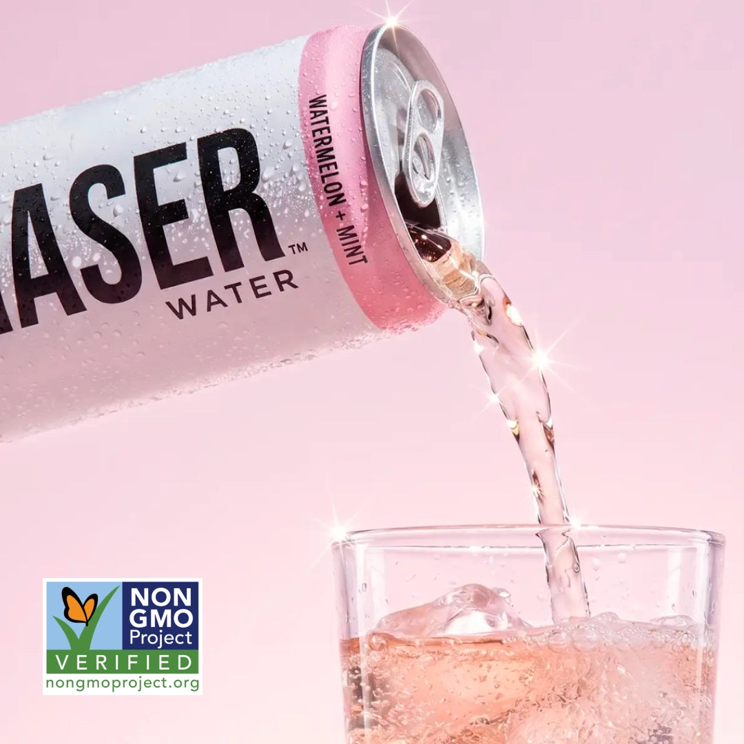 Chaser Water Watermelon + Mint