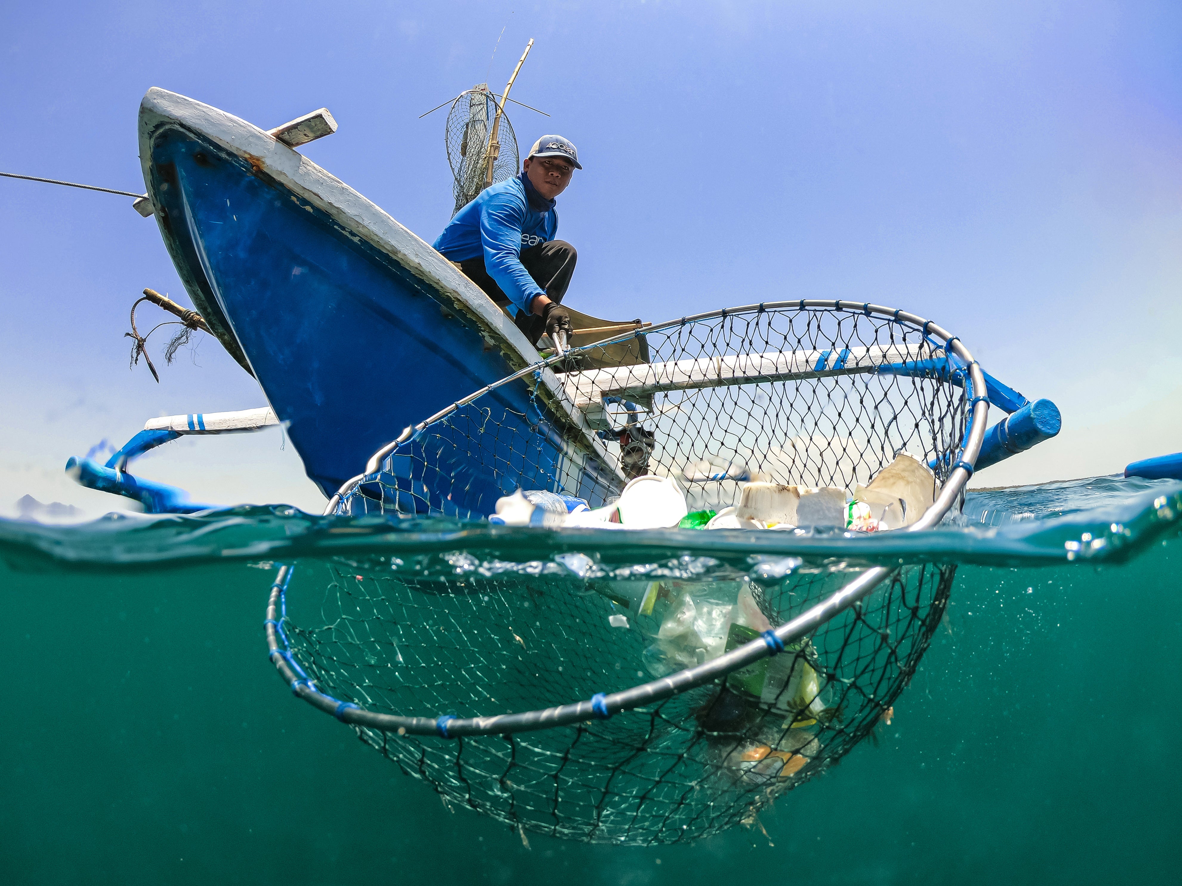 4ocean Supporter - 1,000 lbs pulled monthly