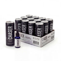 Chaser Sparkling Water Bundle - Chaser Drops + 12-Pack (12oz   Cans)