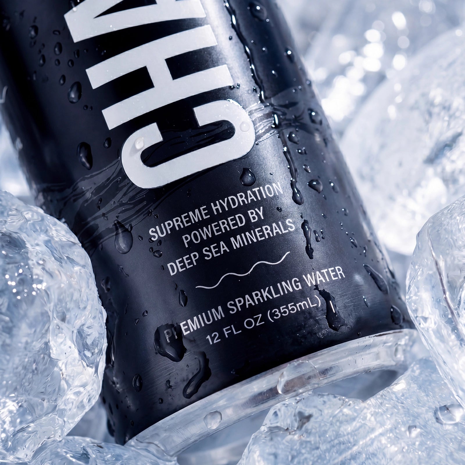 Chaser Sparkling Water - 12-Pack (12oz Cans)