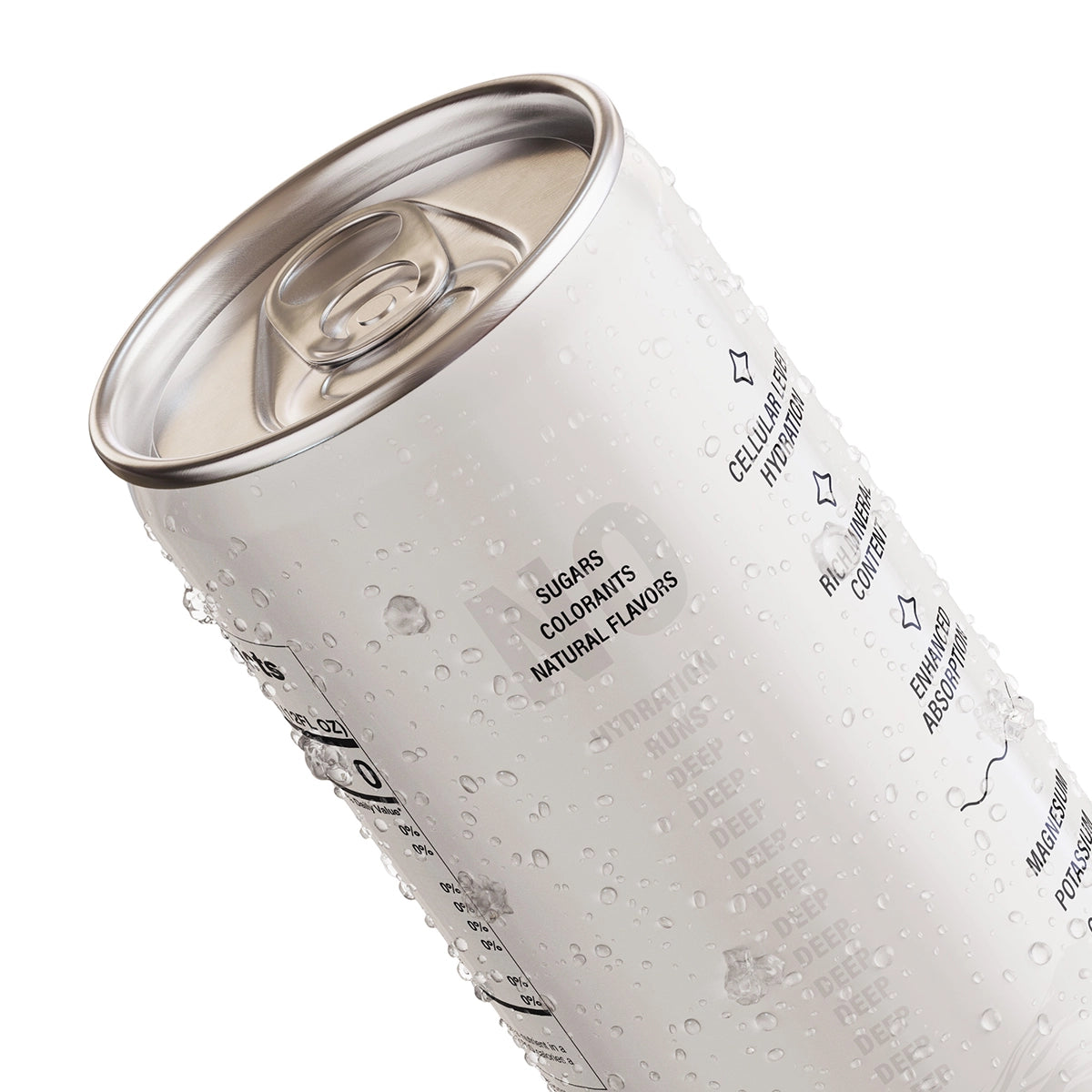 Chaser Water - 12 packs of cans