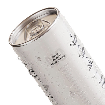 Chaser Water - 12 packs of cans