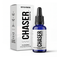 Chaser Drops. Magnesium + Deep Sea Minerals