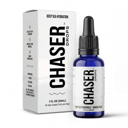 Chaser Hydration Drops