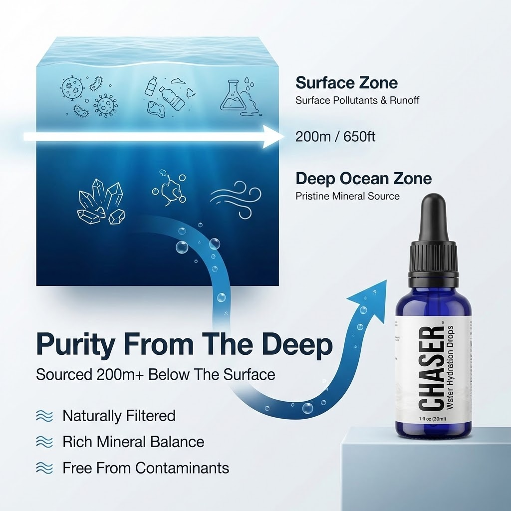 Chaser Hydration Drops