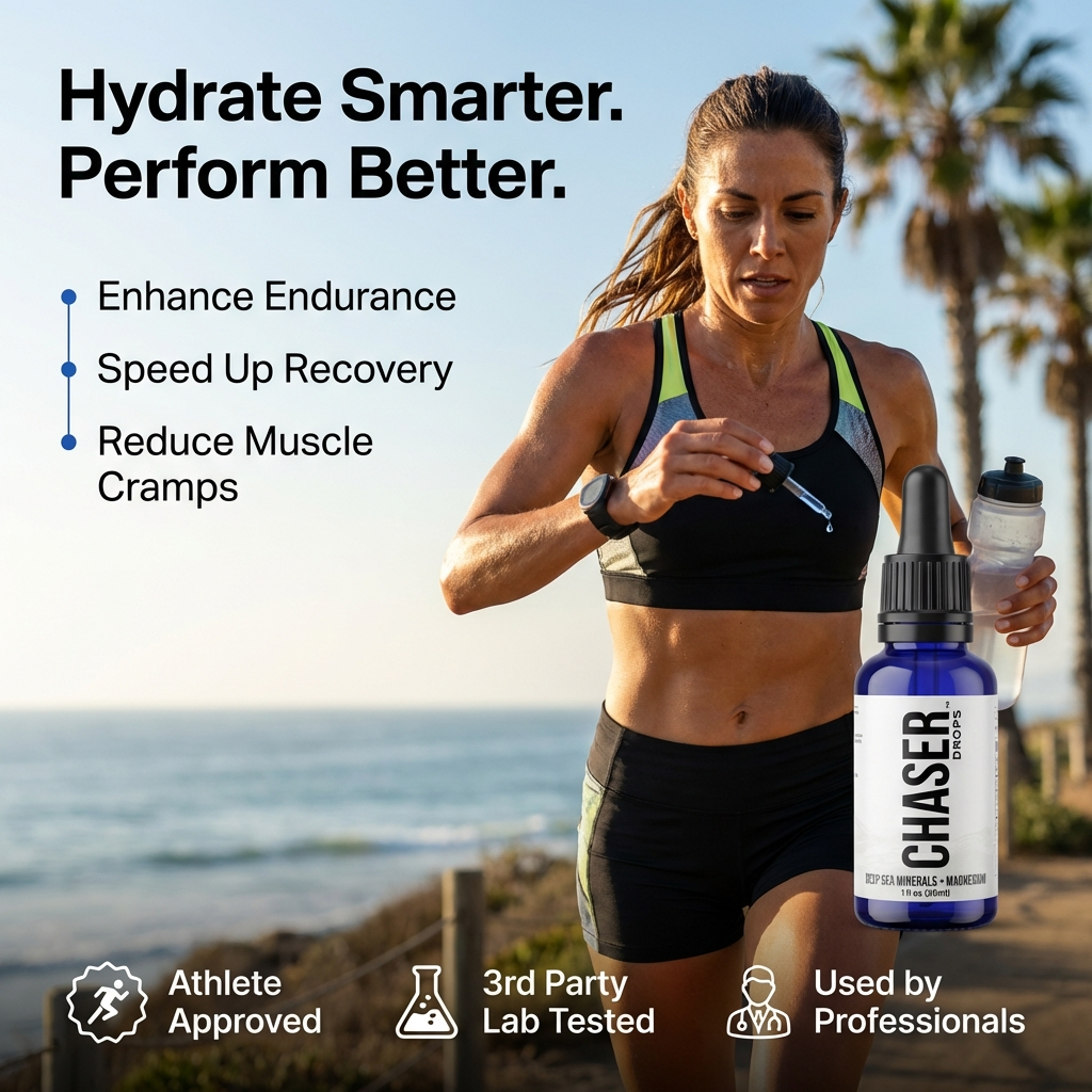 Chaser Hydration Drops